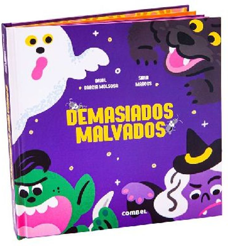 Demasiados Malvados / Too Many Evils