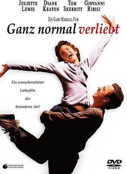 Ganz normal verliebt DVD