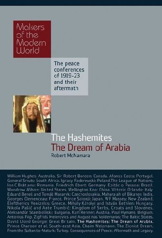 The Hashemites: The Dream of Arabia
