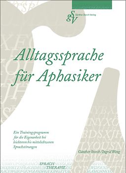 Alltagssprache für Aphasiker