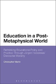 Education in a Post-Metaphysical World