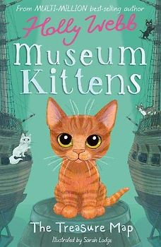 The Treasure Map (Museum Kittens)