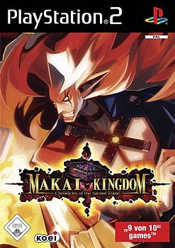 Makai Kingdom - Chronicles Of The Sacred Tome PlayStation 2