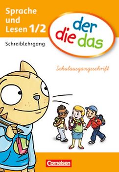 der-die-das - Erstlesen - 1./2. Schuljahr