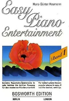 Easy Piano Entertainment - Hans-Günter Heumann
