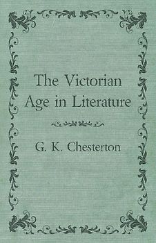 The Victorian Age in Literature