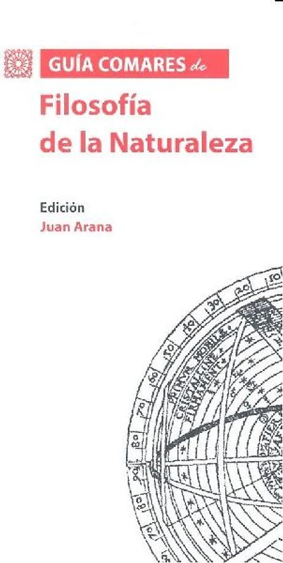 Guía Comares de filosofía de la naturaleza