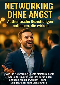 Networking ohne Angst: Authentische Beziehungen aufbauen, die wirken