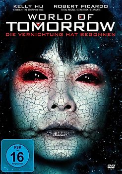 World of tomorrow DVD