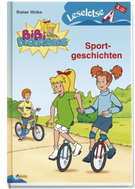 Bibi Blocksberg - Sportgeschichten