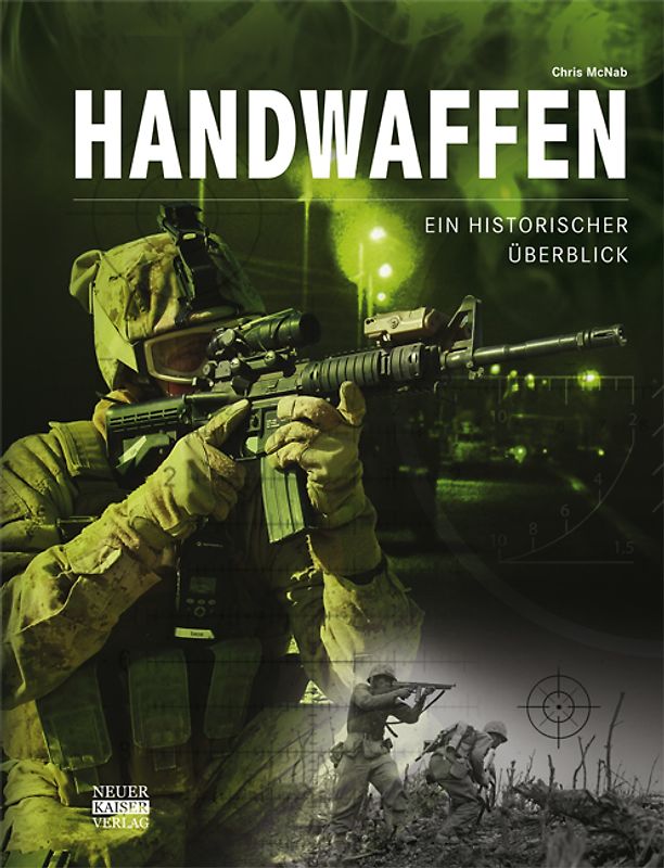Handwaffen – Ein historischer Überblick