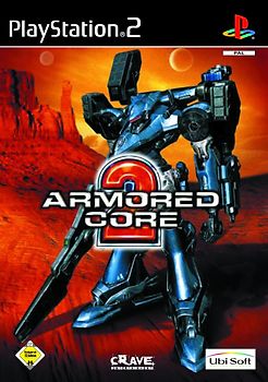 Armored Core 2 PlayStation 2