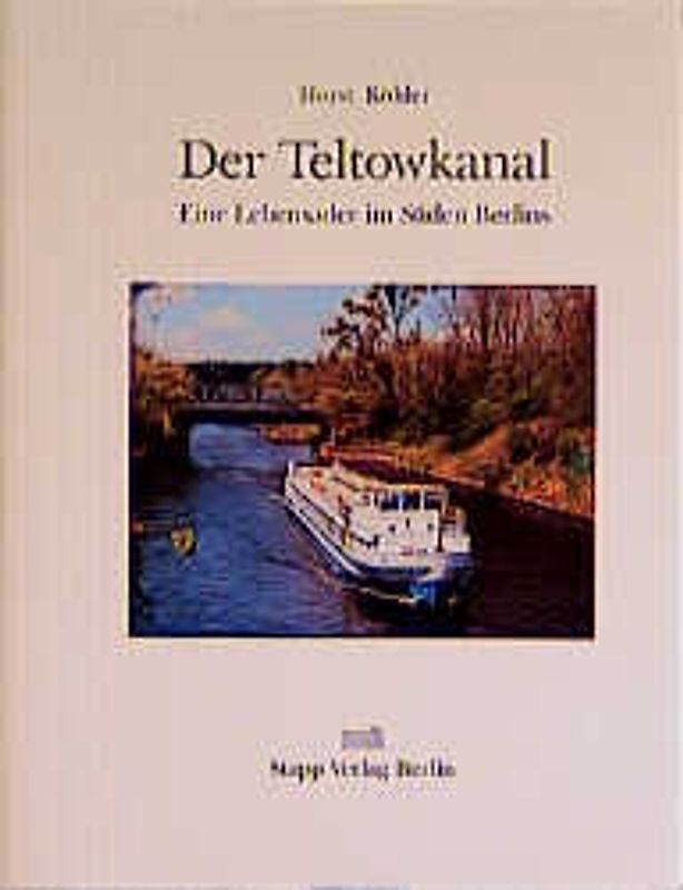 Der Teltowkanal