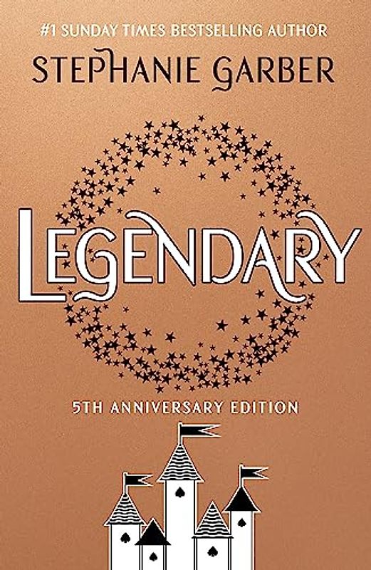 Legendary: The magical Sunday Times bestselling sequel to Caraval