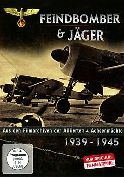 Feindbomber & Jäger DVD