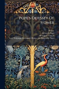 Pope's Odyssey Of Homer