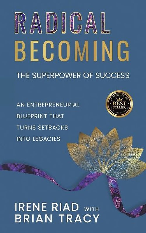 Radical Becoming The Superpower of Success