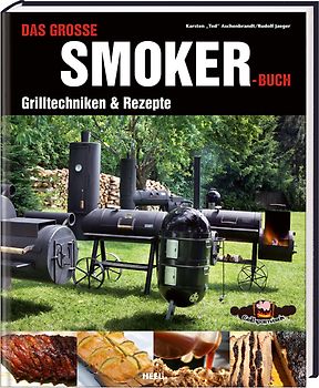 Das große Smoker-Buch