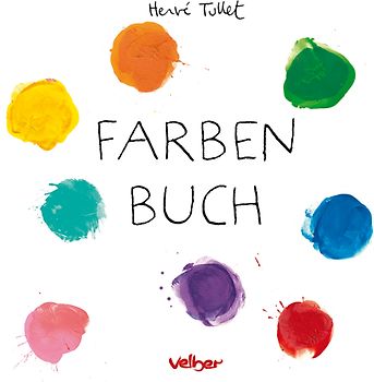 Farben Buch