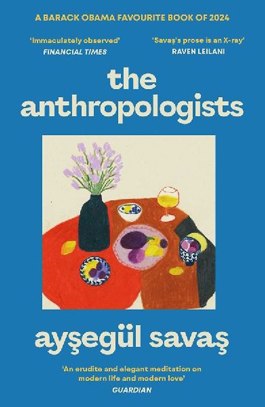The Anthropologists