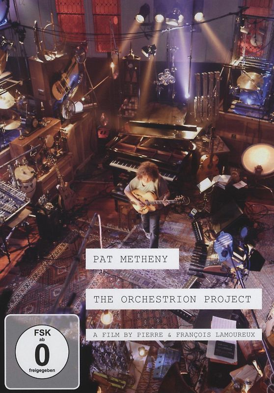 Pat Metheny Group - The Orchestrion Project