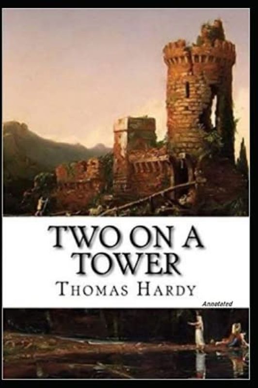 Two on a Tower Annotated