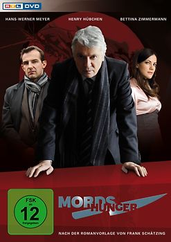 Mordshunger DVD