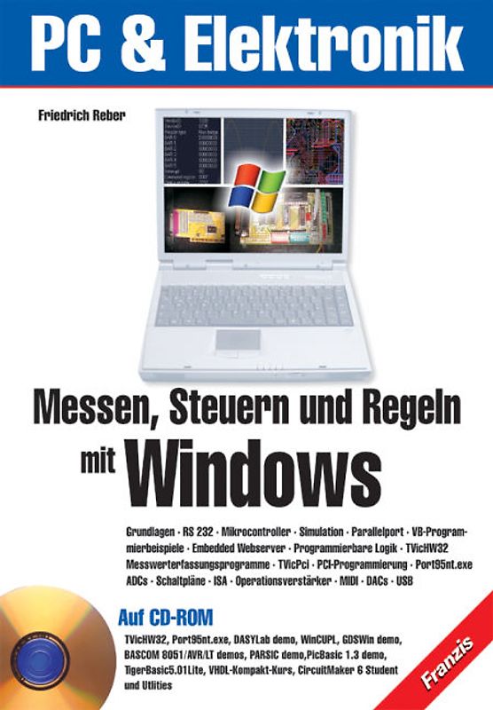 Messen, Steuern und Regeln mit Windows