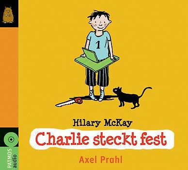 Charlie steckt fest