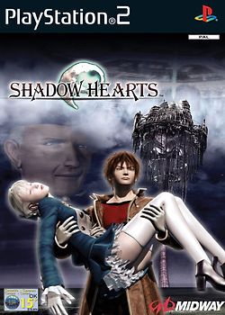 Shadow Hearts PlayStation 2