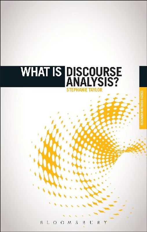 What is Discourse Analysis?
