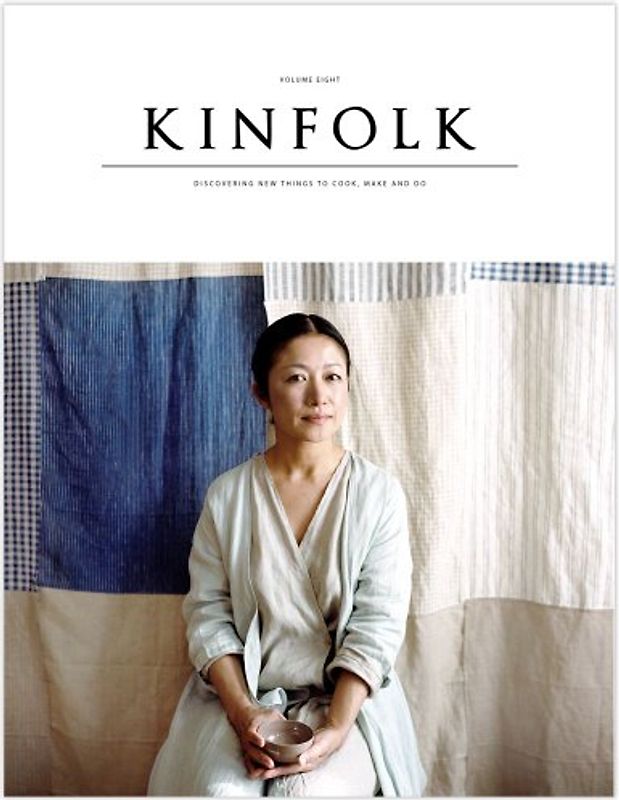 Kinfolk Volume 8 - Various