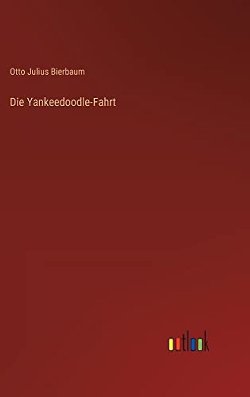 Die Yankeedoodle-Fahrt