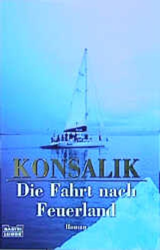 Die Fahrt nach Feuerland