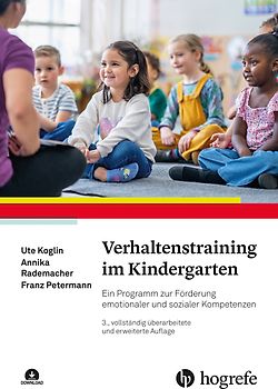 Verhaltenstraining im Kindergarten