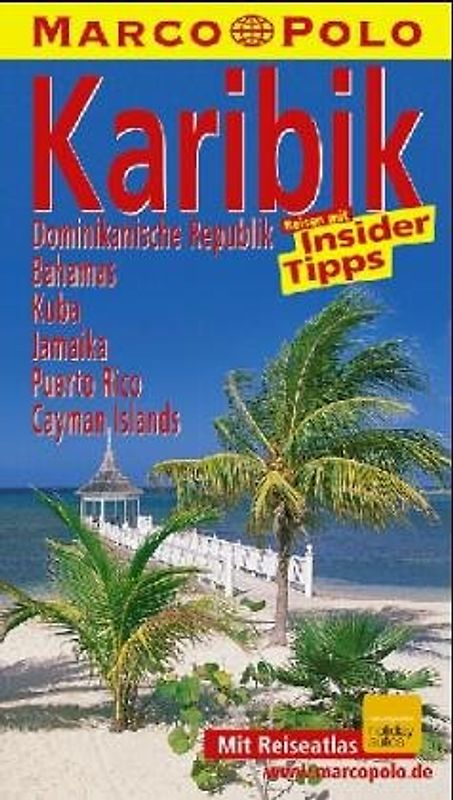 Karibik: Grosse Antillen