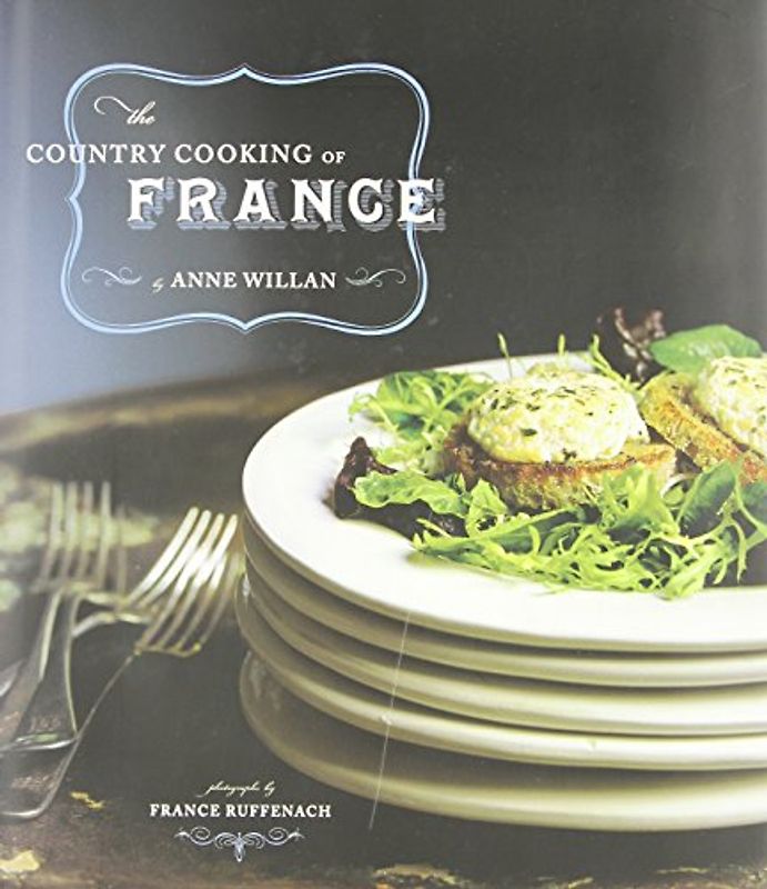 The Country Cooking of France