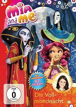 Mia and me - Die Vollmondnacht (Vol. 11) DVD