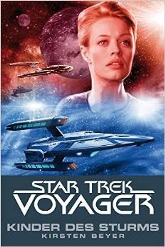 Star Trek - Voyager 7: Kinder des Sturms