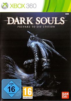 Dark Souls [Prepare to Die Edition, Bundle Copy] Xbox 360