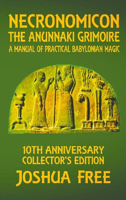 Necronomicon - The Anunnaki Grimoire