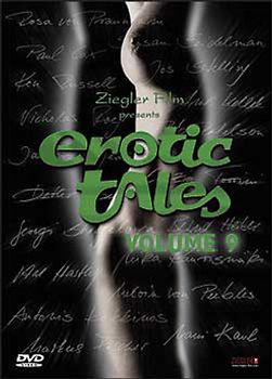 Erotic Tales - Vol. 09 DVD