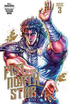 Fist of the North Star Master Edition 3