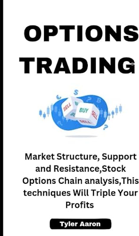 OPTIONS TRADING: Market Structure, Support and Resistance, Stock options chain analysis, This Techniques will Triple Your Profits