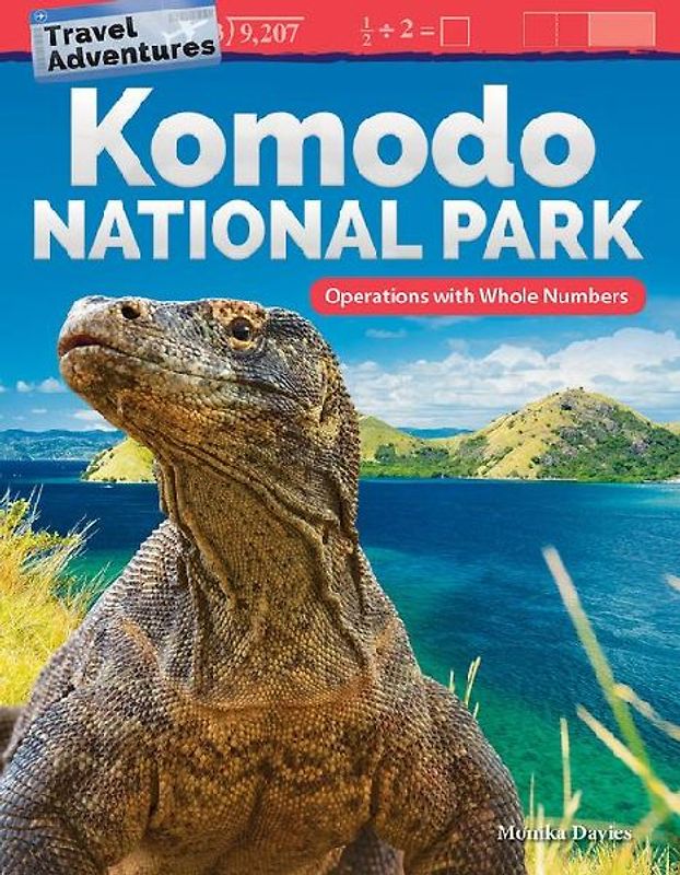 Travel Adventures: Komodo National Park
