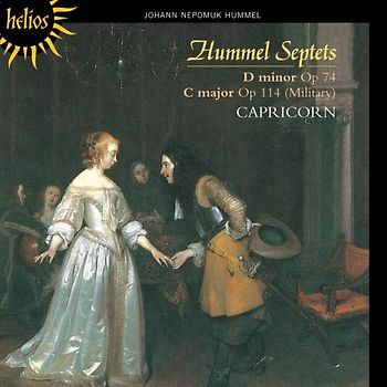 Capricorn - Septette Op.74 & 114