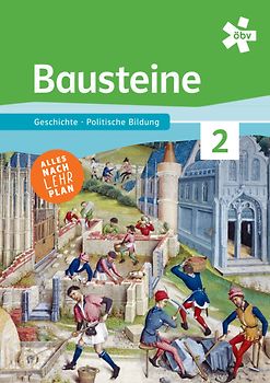 Bausteine Geschichte 2, Schulbuch + E-Book