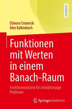 Funktionen mit Werten in einem Banach-Raum