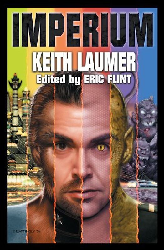 Imperium - Laumer, Keith
