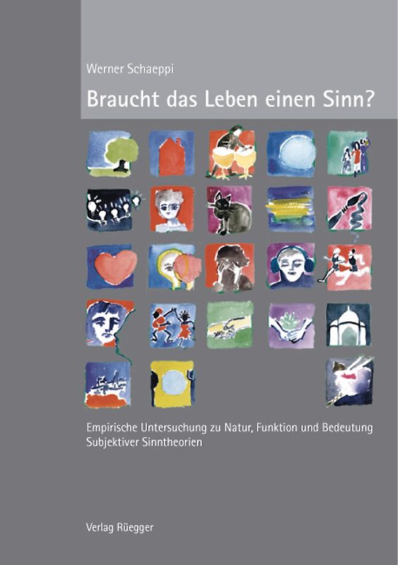 Braucht das Leben einen Sinn?